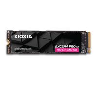 KIOXIA EXCERIA PRO G2 - 2TB M.2 2280 NVMe SSD - PCIe 5.0, up to 14,900/13,400 MB