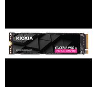 Kioxia Exceria Pro G2 4 Tb M.2 Pci Express 5.0 Nvme Bics Flash Tlc (kioxia Exceria Pro 4tb)