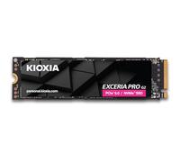 Kioxia Disque dur interne EXCERIA PRO G2 – SSD NVMe 2.0d – 1 To