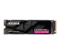 Kioxia Disque dur interne EXCERIA PRO G2 – SSD NVMe 2.0d – 1 To