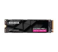 Kioxia SSD interne EXCERIA PRO G2 M.2 2280 S3-M 2048 Go PCI Express 5.0 x4 (NVMe)