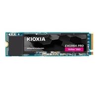 KIOXIA EXCERIA PRO LSE10Z002TG8 - SSD - 2 To - interne - M.2 2280 - PCIe 4.0 x4 (NVMe) G