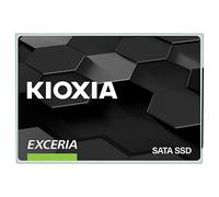 KIOXIA 480GB EXCERIA, 2.5" SSD, SATA 3.0 (6Gb/s), TLC Flash, 555MB/s Read, 540MB/s Write, Retail LTC10Z480GG8