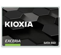 SSD - KIOXIA - EXCERIA - 960 Go, 2.5"", 555 Mo/s lecture, 540 Mo/s écriture, 6 Gbit/s, pour ordinateur portable