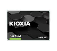 Kioxia SSD interne Exceria 480 Go 2,5" SATA 6 Gb/s TLC