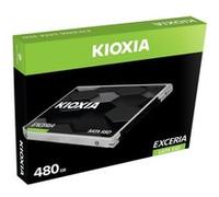 KIOXIA EXCERIA - SSD - 480 Go - interne - 2.5" - SATA 6Gb/s