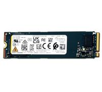 Kioxia KBG50ZNV256G disque SSD 256 Go M.2 PCI Express 4.0 NVMe BiCS FLASH TLC