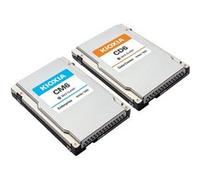 KIOXIA KCD8 series - SSD - 15360 Go - interne - 2.5" - U.2 PCIe 4.0 x4 (NVMe) G