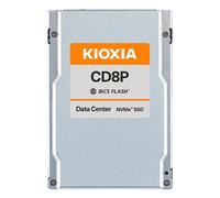 Kioxia SSD CD8P-R NVMe Gen5 SIE 3,84 To U.2 (15 mm) Lecture intensive DWPD 1 – KCD8XPUG3T84