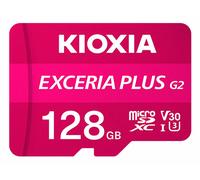 Kioxia LMPL2M128GG2 mémoire flash 128 Go MicroSDXC UHS-I Classe 10