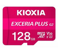 Kioxia LMPL2M128GG2 mémoire flash 128 Go MicroSDXC UHS-I Classe 10