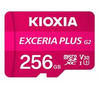 Kioxia LMPL2M256GG2 mémoire flash 256 Go MicroSDXC UHS-I Classe 10