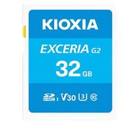 Kioxia LNEX2L032GG4 mémoire flash 32 Go MicroSDHC UHS-I Classe 10