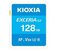 Kioxia LNEX2L128GG4 mémoire flash 128 Go SDXC UHS-I Classe 10