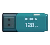 Kioxia LU202L128GG4 lecteur USB flash 128 Go USB Type-A 2.0 Bleu