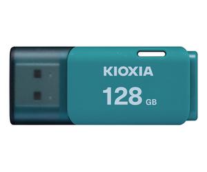 Kioxia LU202L128GG4 lecteur USB flash 128 Go USB Type-A 2.0 Bleu