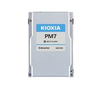 Kioxia PM7-R 3.84To SSD SAS 2.5" BiCS FLASH TLC 22.5Gbps Lecture 4200Mo/s Ecriture 3650Mo/s 720K/155K IOPS Serveur/Workstation