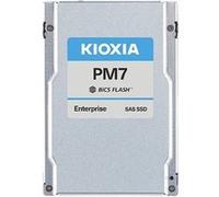 KIOXIA PM7-R Series KPM7VRUG30T7 - SSD - Enterprise, Read Intensive - chiffré - 30720 Go - lecteur auto-cryptant (SED) - interne - 2.5" - SAS 24Gb/s - Self-Encrypting Drive (SED) G