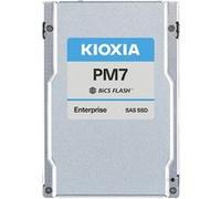 KIOXIA PM7-V Series KPM7VVUG3T20 - SSD - Enterprise - chiffré - 3200 Go - interne - 2.5" - SAS 24Gb/s - Self-Encrypting Drive (SED) G
