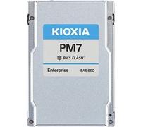 KIOXIA PM7-V Series KPM7VVUG6T40 - SSD - Enterprise, Mixed Use - chiffré - 6400 Go - interne - 2.5" - SAS 24Gb/s - Self-Encrypting Drive (SED) G