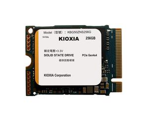 KIOXIA SSD 512 Go M.2 2230 30 mm NVMe PCIe 4.0 Gen 4 x 4 BG5 (OEM)