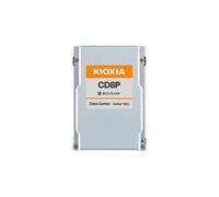 Kioxia CD8P-V Series KCD8XPUG1T60 - SSD - Centre de données, Utilisation Variable - 1600 Go - Interne - 2.5" (6.4 cm) - PCI Express 5.0 x4 (NVMe)