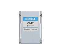 Kioxia SSD CM7-R 1.92TB U.3 (15mm) NVMe Gen5 SIE Read Intensive DWPD 1 | KCMYXRUG1T92
