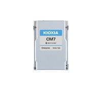 KIOXIA SSD Kioxia CM7-R, 3,84 To, 2.5', 14000 Mo/s, 128 Gbit/s KCMYXRUG3T84