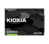 KIOXIA SSD Kioxia Exceria, 480 Go, 2.5', 555 Mo/s, 6 Gbit/s LTC10Z480GG8