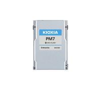 Kioxia SSD PM7-R 3.84TB 2.5'' (15mm) SAS 24Gb/s Read Intensive DWPD 1 | KPM71RUG3T84