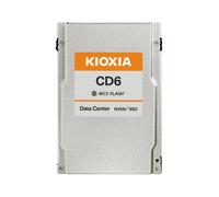 Kioxia SSD PM7-R 3,84 To 2,5'' (15 mm) SAS 24 Gb/s SED Lecture intensive DWPD 1 KPM7VRUG3T84