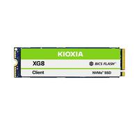 Kioxia SSD XG8 4TB M.2 (22x80) NVMe Client SSD DWPD <1 | KXG80ZN84T09