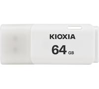 Kioxia 64GB TransMemory U202 USB2 White