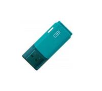 Kioxia TransMemory U202 lecteur USB flash 64 Go USB Type-A 2.0 Bleu