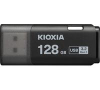 KIOXIA TransMemory U301 Clé USB 3.2 Gen1 Noir 128 Go