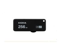 Kioxia TransMemory U365 Lecteur USB Flash 256 Go USB Type-A 3.2 Gen 1 (3.1 Gen 1) Noir