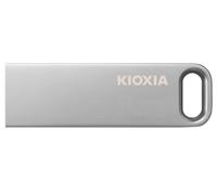 Kioxia Clé USB TransMemory U366 64 Go USB 3.0 PC/Mac Métal