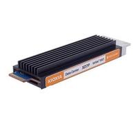 KIOXIA XD7P Series - SSD - chiffré - 7680 Go - interne - E1.S 9.5mm - PCI Express 5.0 (NVMe) - Self-Encrypting Drive (SED)