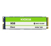 KIOXIA XG8 Series KXG80ZN84T09 - SSD - 4096 Go - interne - M.2 2280 (recto-verso) - PCIe 4.0 x4 (NVMe)