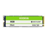 KIOXIA XG8 Series KXG80ZN84T09 - SSD - 4096 Go - interne - M.2 2280 (recto-verso) - PCIe 4.0 x4 (NVMe) G