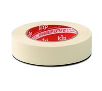 Kip 301-18 Crêpe fin NAT 18mm x 50m rouleau convient pour l'intérieur et l'extérieur
