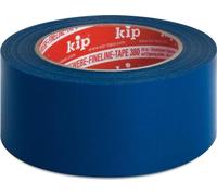 KIP 380 Tissue-FineLine-tape, bleu 50mm x 50m (30 rouleaux) - 380-50