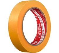kip 3808 Washi-Tec Premium Ruban doré professionnel pour bords nets 24 mm x 50 m