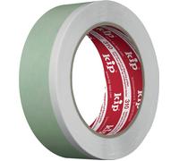 Kip Adhésif toilé Duoband 310 longueur 25 m largeur 35 mm vert/blanc