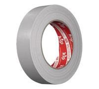 Kip Adhésif toilé extra 328 gris clair L. 25 m l. 30 mm Rouleau KIP Quantité:12