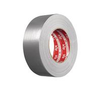 Kip Adhésif toilé pour pierre extra 326 argent longueur 50 m largeur 48 mm