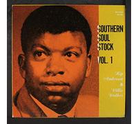 KIP ANDERSON & WILLIE WALKER - southern soul stock, vol. 1 LP