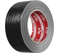 KIP Bande de pierre 3824 noir 50 m x 50 mm - 3824-51