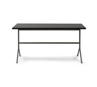 Kip Bureau Gris/Marron Brun