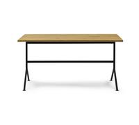 Kip Bureau Noir/ Chêne